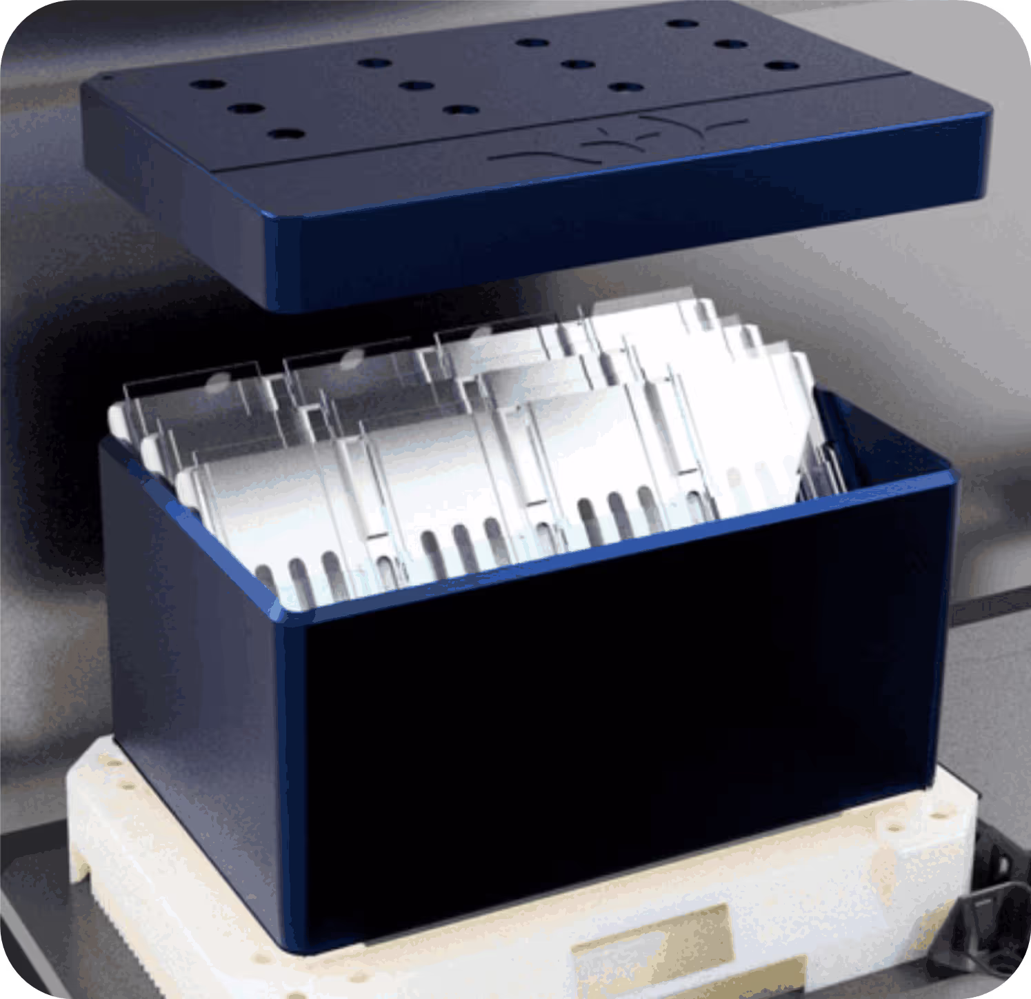 0-100 °C Precision Temperature Control
