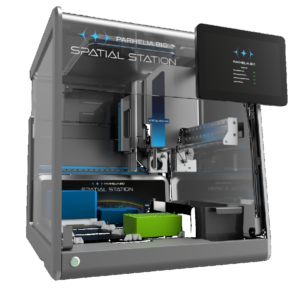 Spatial Station